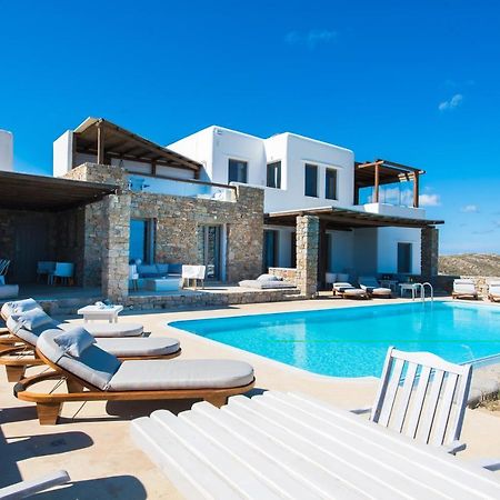 Amallini Suites Mykonos Пляж Супер-Парадайз Экстерьер фото