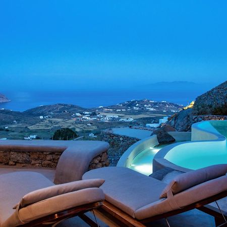 Amallini Suites Mykonos Пляж Супер-Парадайз Экстерьер фото