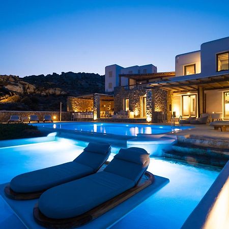 Amallini Suites Mykonos Пляж Супер-Парадайз Экстерьер фото