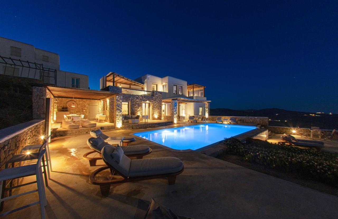 Amallini Suites Mykonos Пляж Супер-Парадайз Экстерьер фото