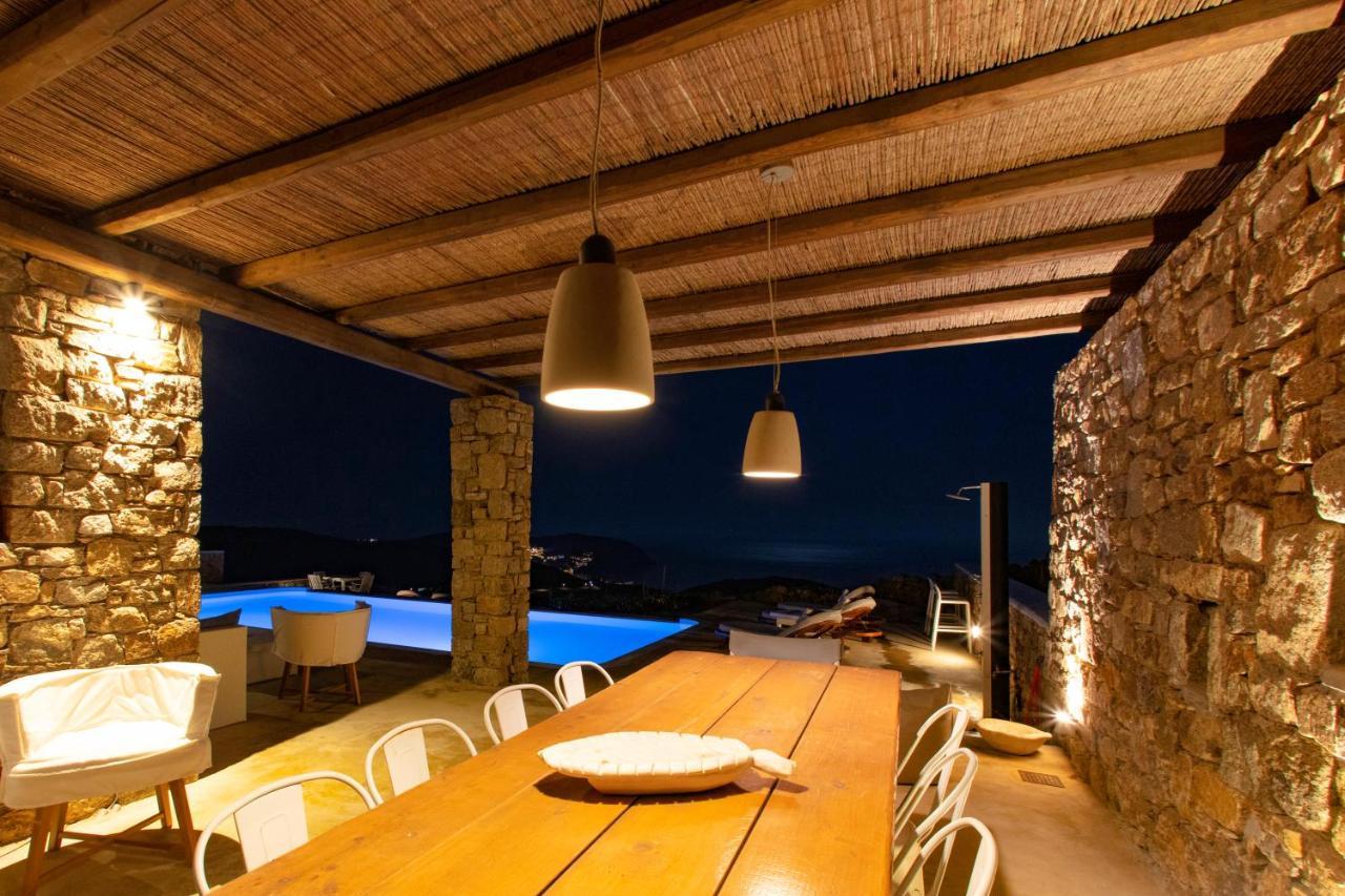 Amallini Suites Mykonos Пляж Супер-Парадайз Экстерьер фото