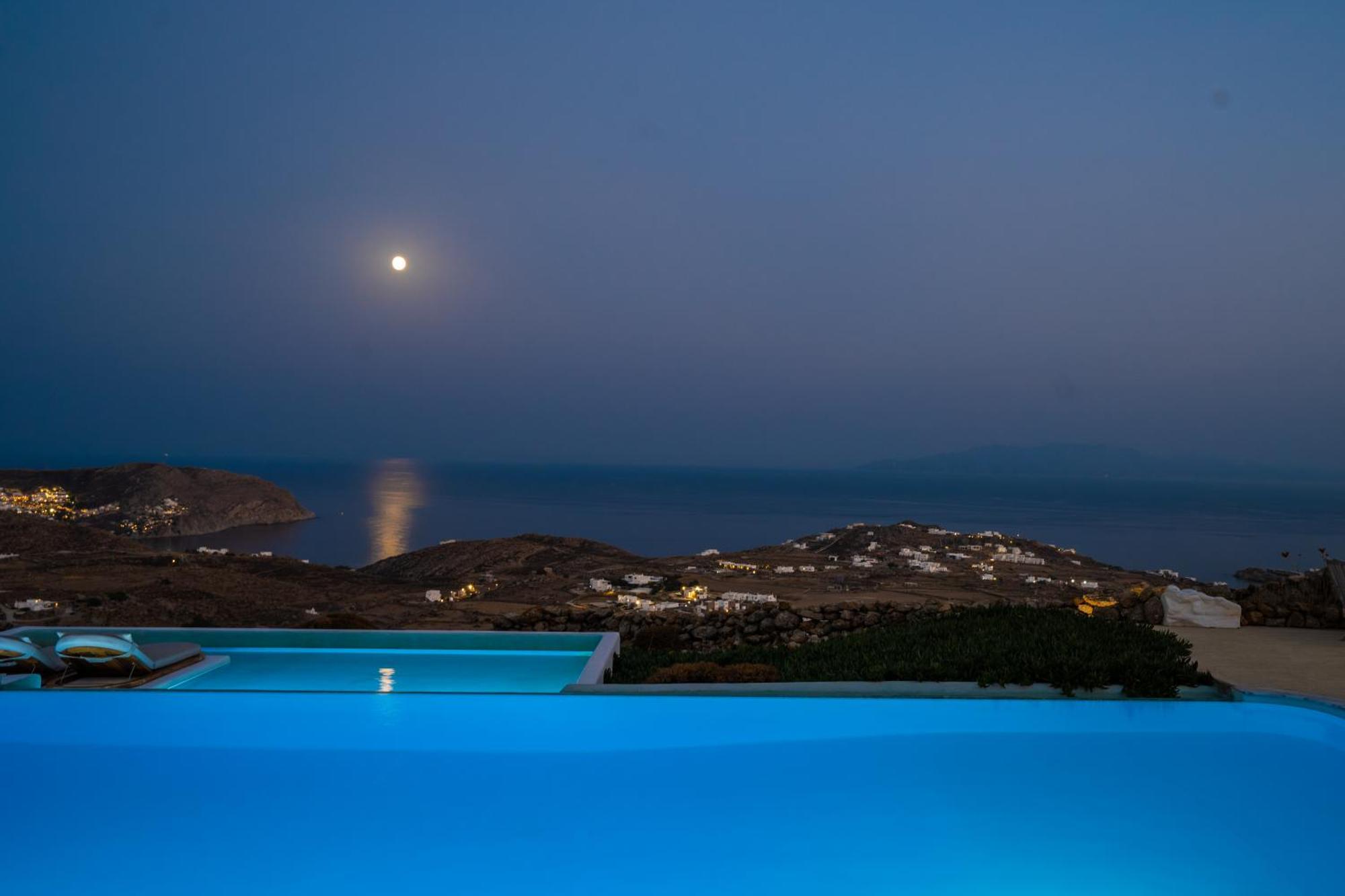 Amallini Suites Mykonos Пляж Супер-Парадайз Экстерьер фото