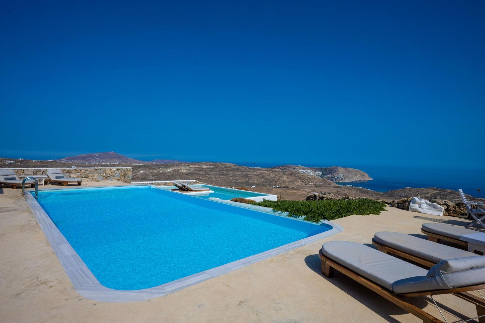 Amallini Suites Mykonos Пляж Супер-Парадайз Экстерьер фото