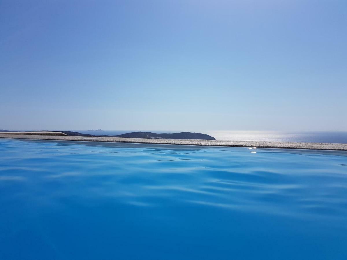 Amallini Suites Mykonos Пляж Супер-Парадайз Экстерьер фото
