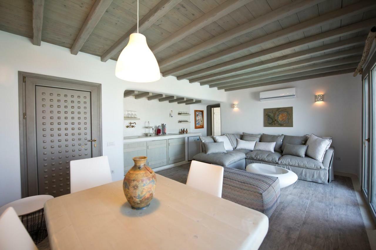 Amallini Suites Mykonos Пляж Супер-Парадайз Экстерьер фото