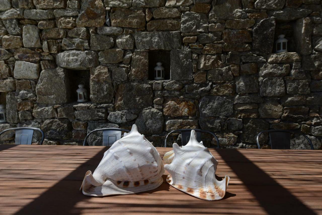 Amallini Suites Mykonos Пляж Супер-Парадайз Экстерьер фото