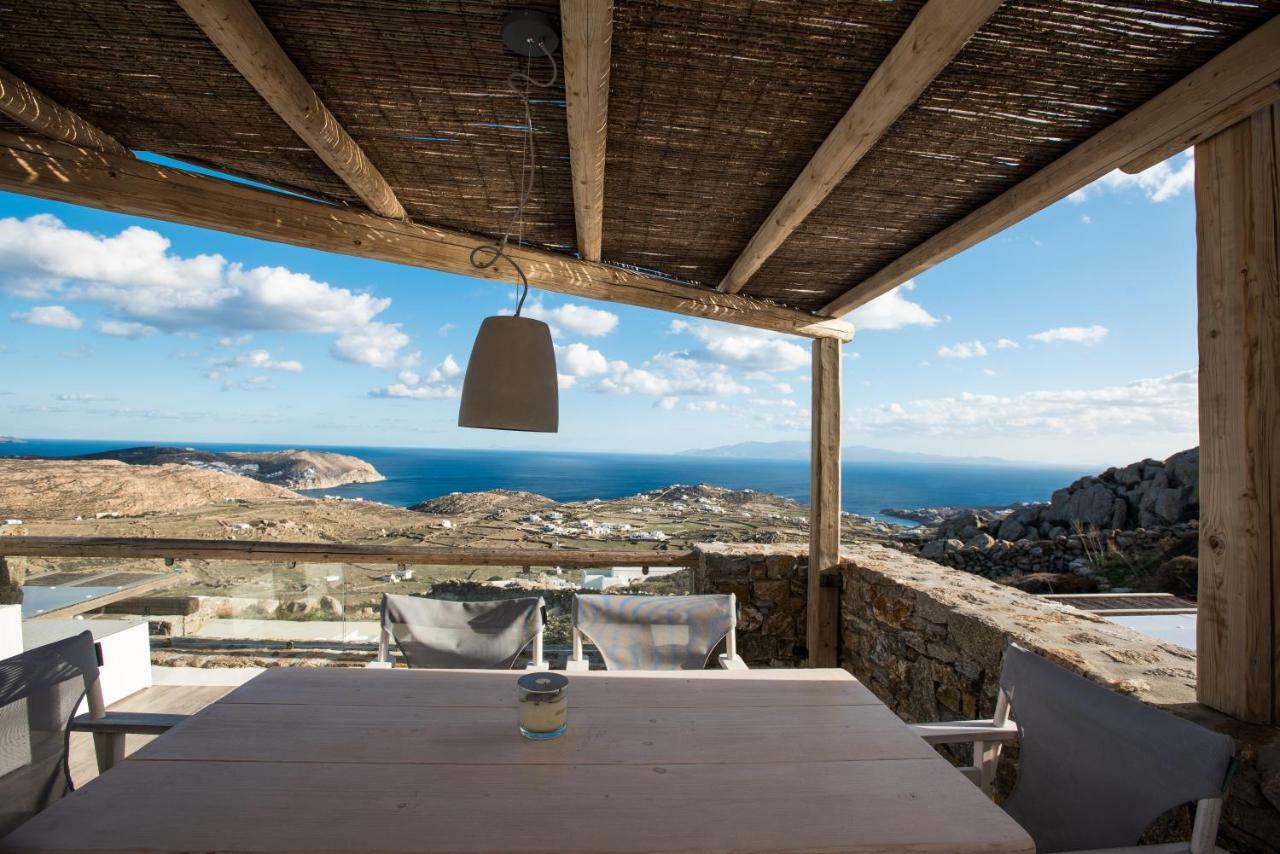 Amallini Suites Mykonos Пляж Супер-Парадайз Экстерьер фото