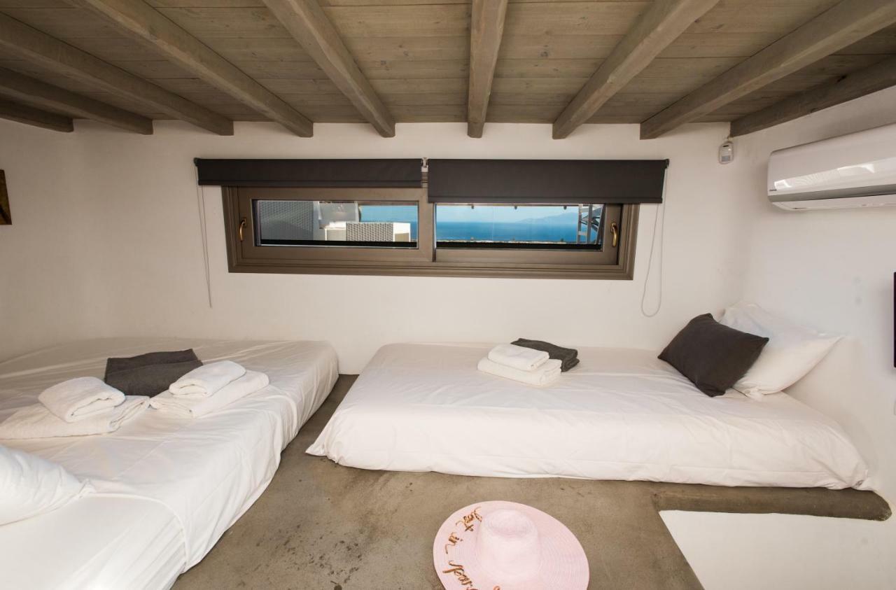 Amallini Suites Mykonos Пляж Супер-Парадайз Экстерьер фото