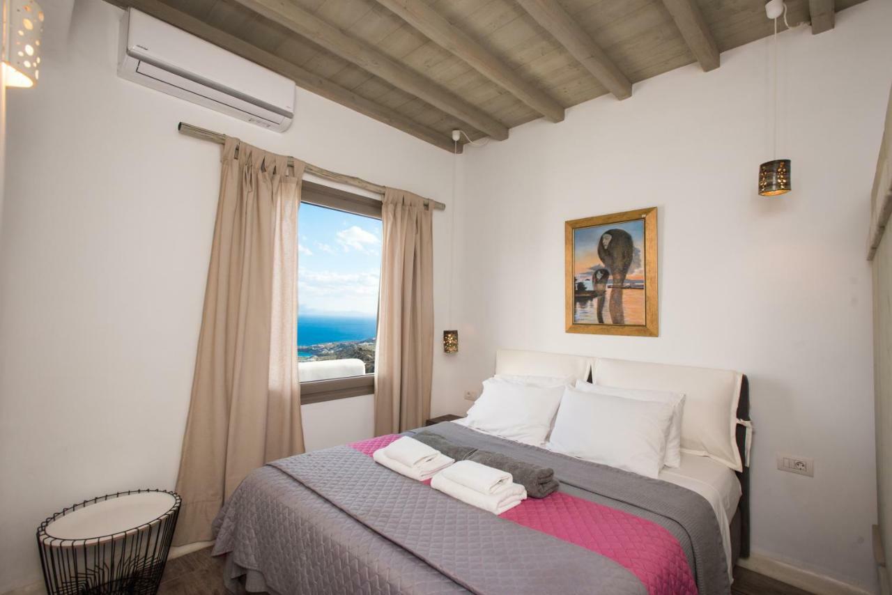 Amallini Suites Mykonos Пляж Супер-Парадайз Экстерьер фото