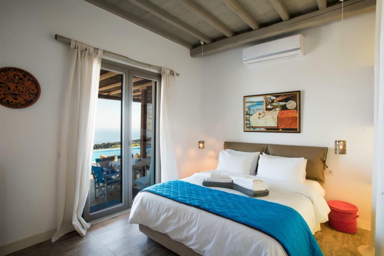 Amallini Suites Mykonos Пляж Супер-Парадайз Экстерьер фото