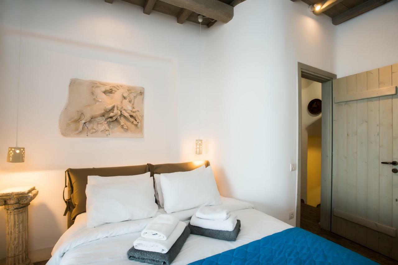 Amallini Suites Mykonos Пляж Супер-Парадайз Экстерьер фото